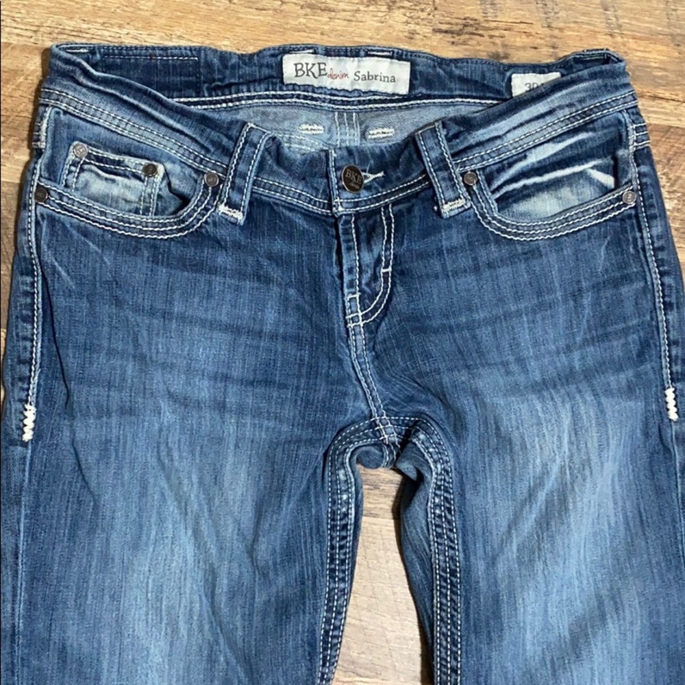 BKE Bootcut Sabrina 30 L from the Buckle Jeans